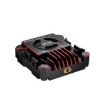 GEPRC MATEN 5.8g 2.5W VTX PRO Image Transmission signal Stable Penetration Strong OSD Parameter Tuning